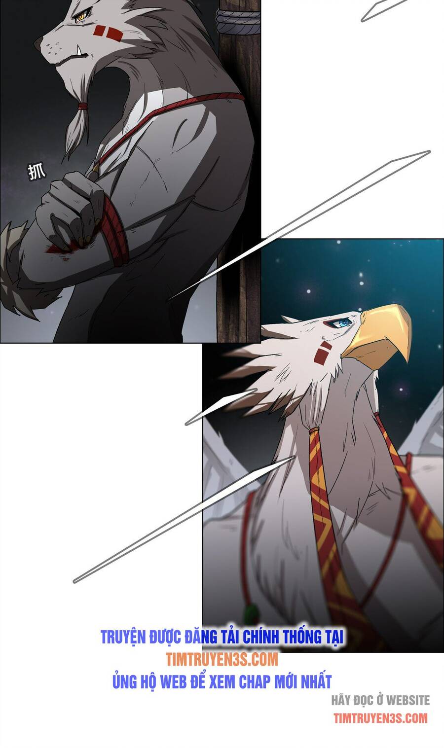 Chuyển Sinh Thành Tộc Trưởng Thời Kì Đồ Đá Chapter 5 - 33