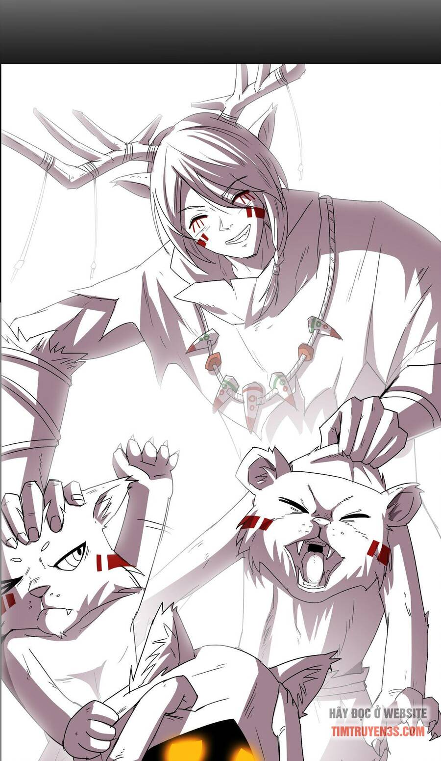 Chuyển Sinh Thành Tộc Trưởng Thời Kì Đồ Đá Chapter 5 - 36