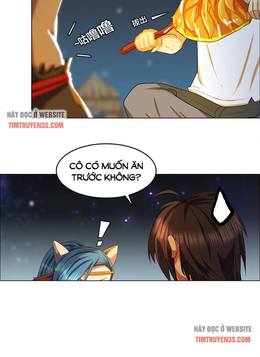 Chuyển Sinh Thành Tộc Trưởng Thời Kì Đồ Đá Chapter 5 - 5
