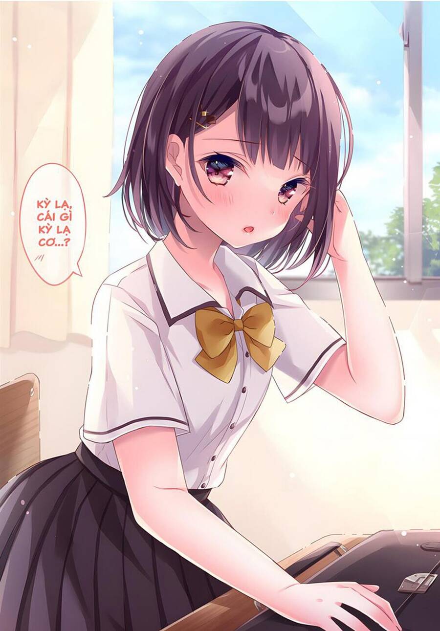 The Girl Sitting Next To Me Chapter 1 - 2