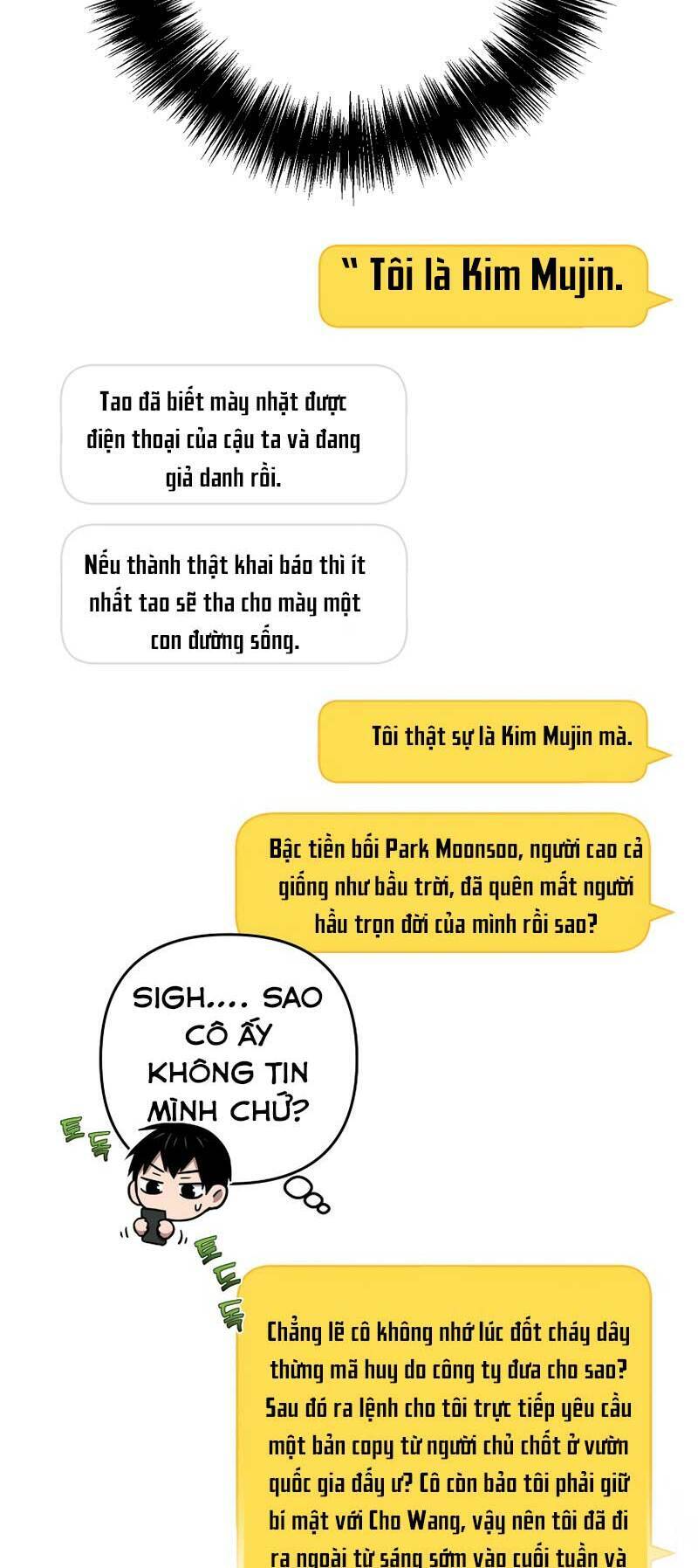 Trưởng Phòng Kim Tất Thắng Chapter 4 - 28