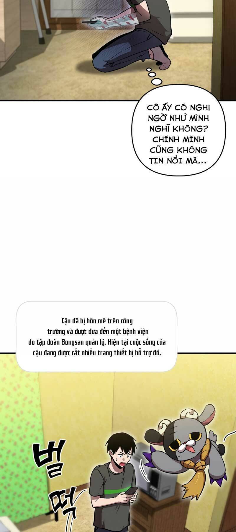 Trưởng Phòng Kim Tất Thắng Chapter 4 - 35