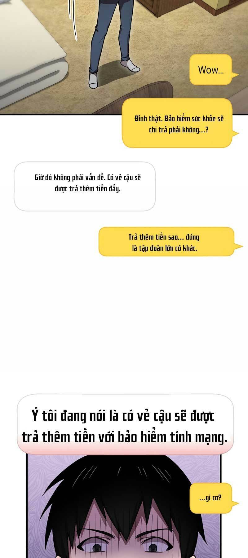 Trưởng Phòng Kim Tất Thắng Chapter 4 - 36