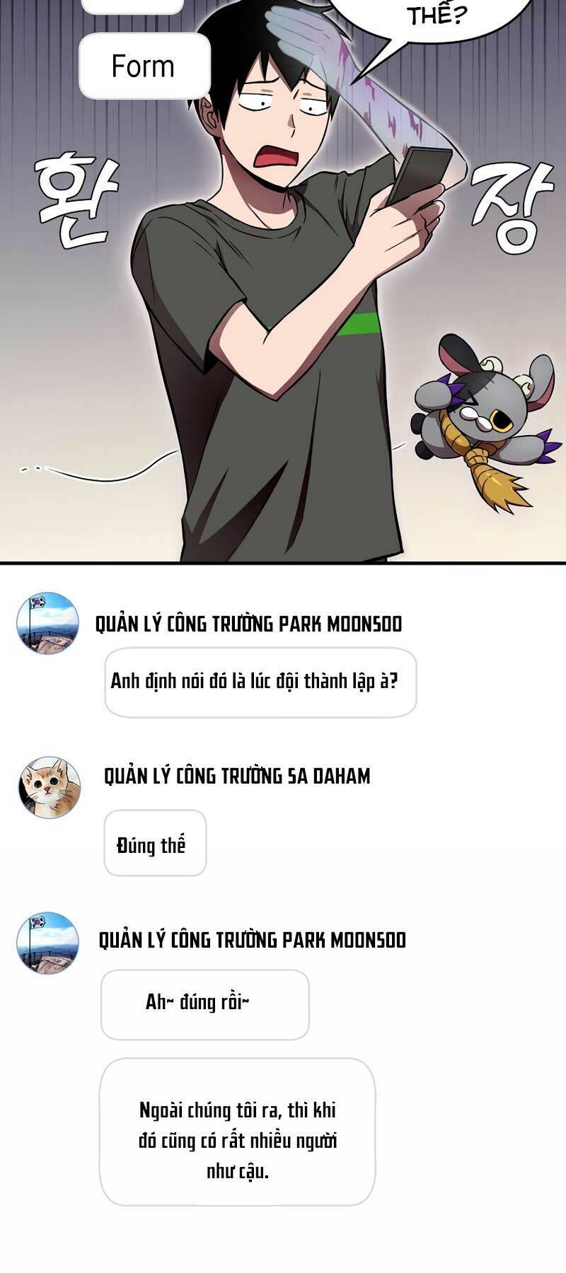 Trưởng Phòng Kim Tất Thắng Chapter 4 - 47