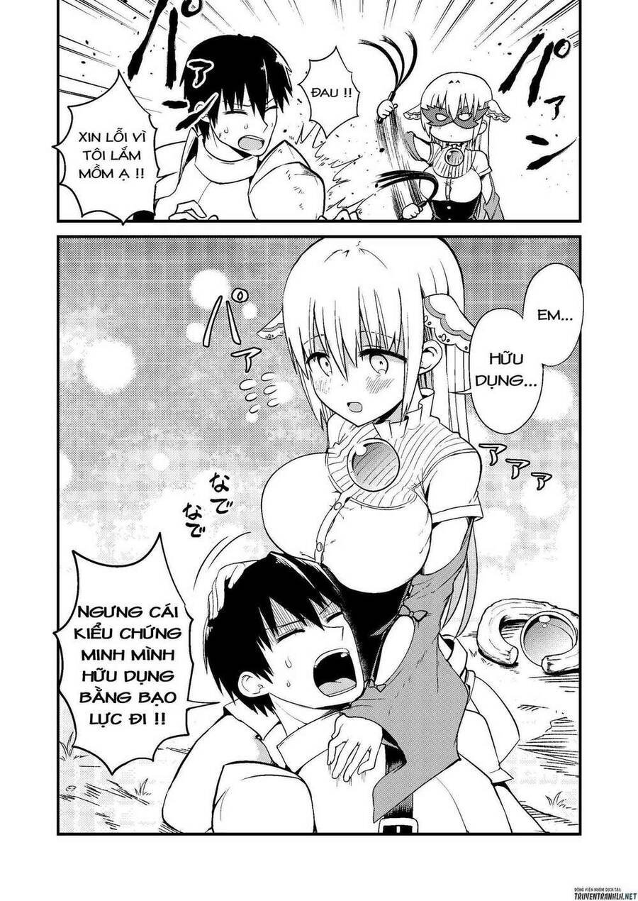 Shiro Madoushi Syrup-San Chapter 1 - 5