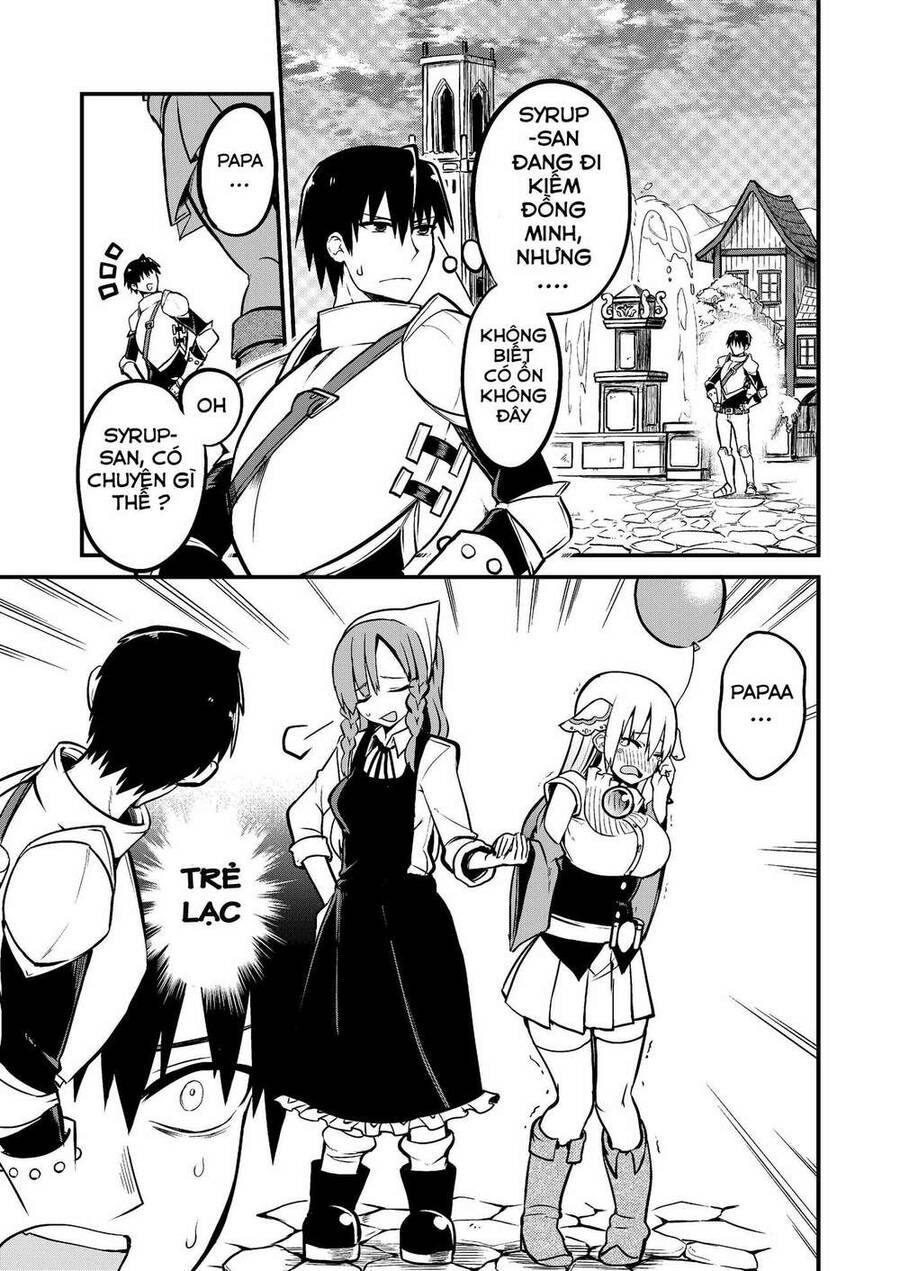 Shiro Madoushi Syrup-San Chapter 10 - 2