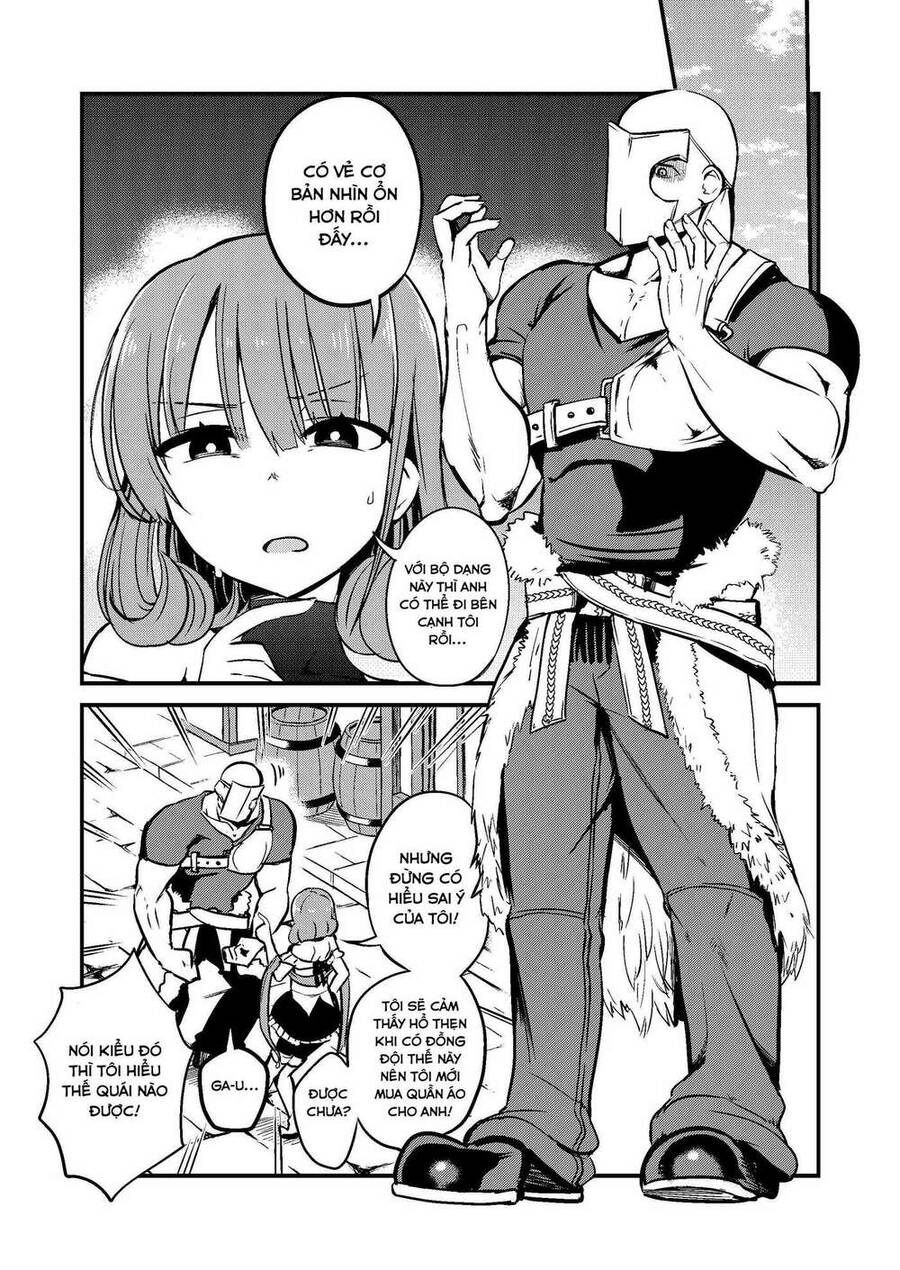 Shiro Madoushi Syrup-San Chapter 15 - 2