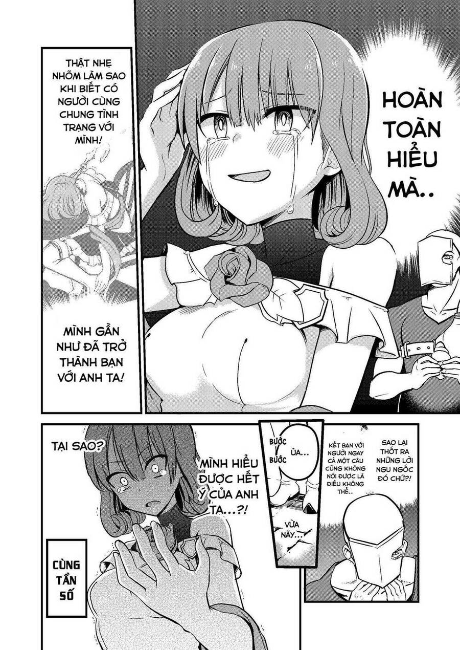 Shiro Madoushi Syrup-San Chapter 15 - 5