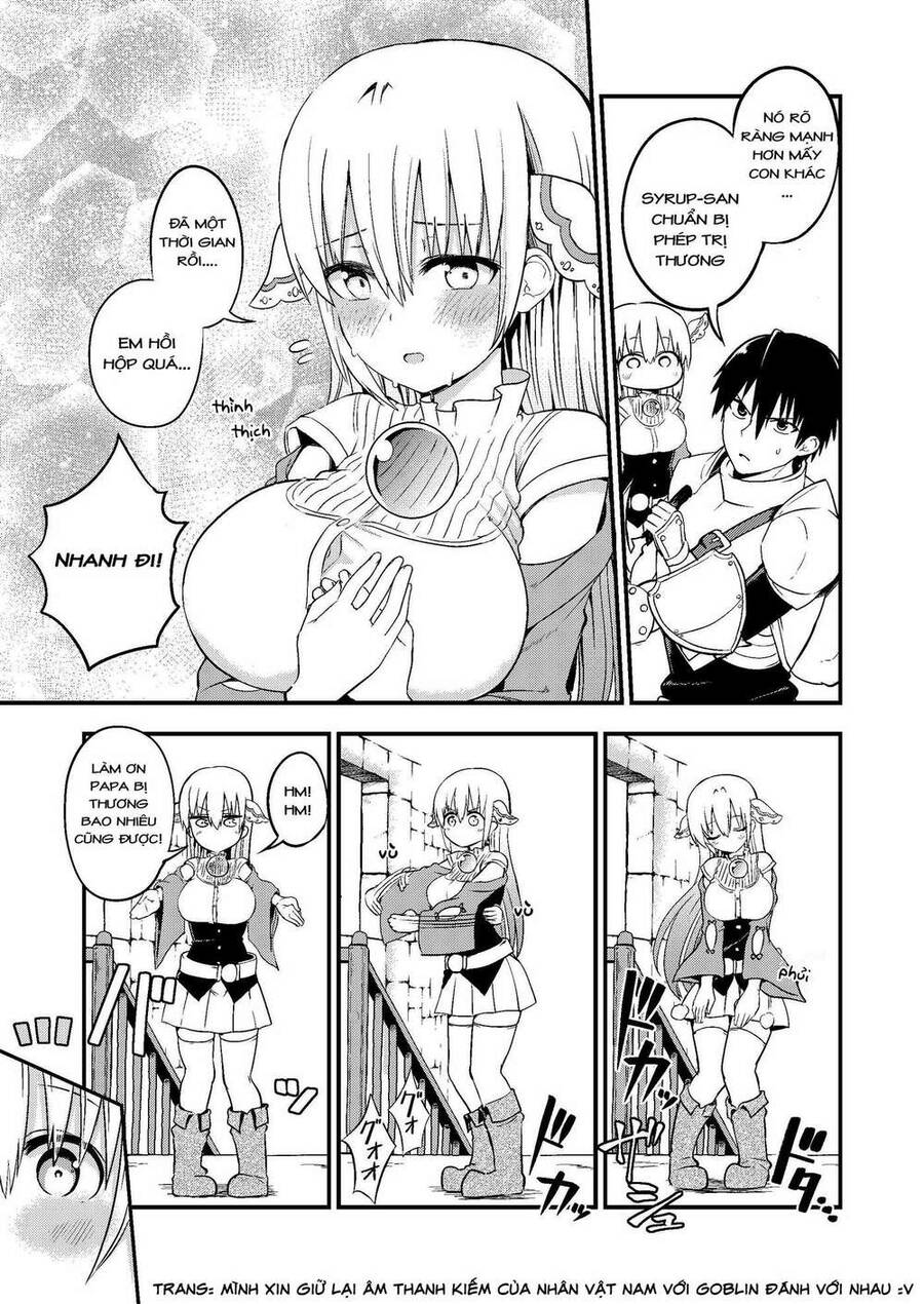 Shiro Madoushi Syrup-San Chapter 17 - 4