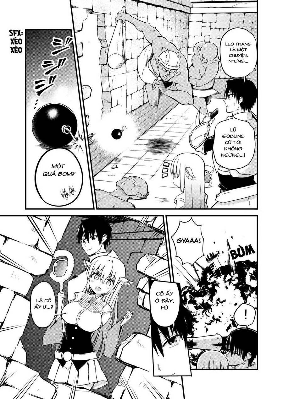 Shiro Madoushi Syrup-San Chapter 19 - 2