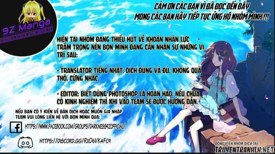 Shiro Madoushi Syrup-San Chapter 21 - 6