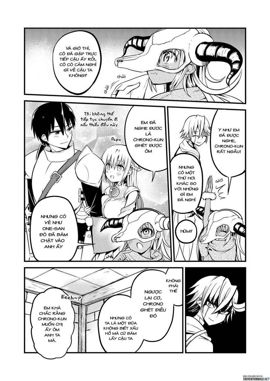 Shiro Madoushi Syrup-San Chapter 22 - 3