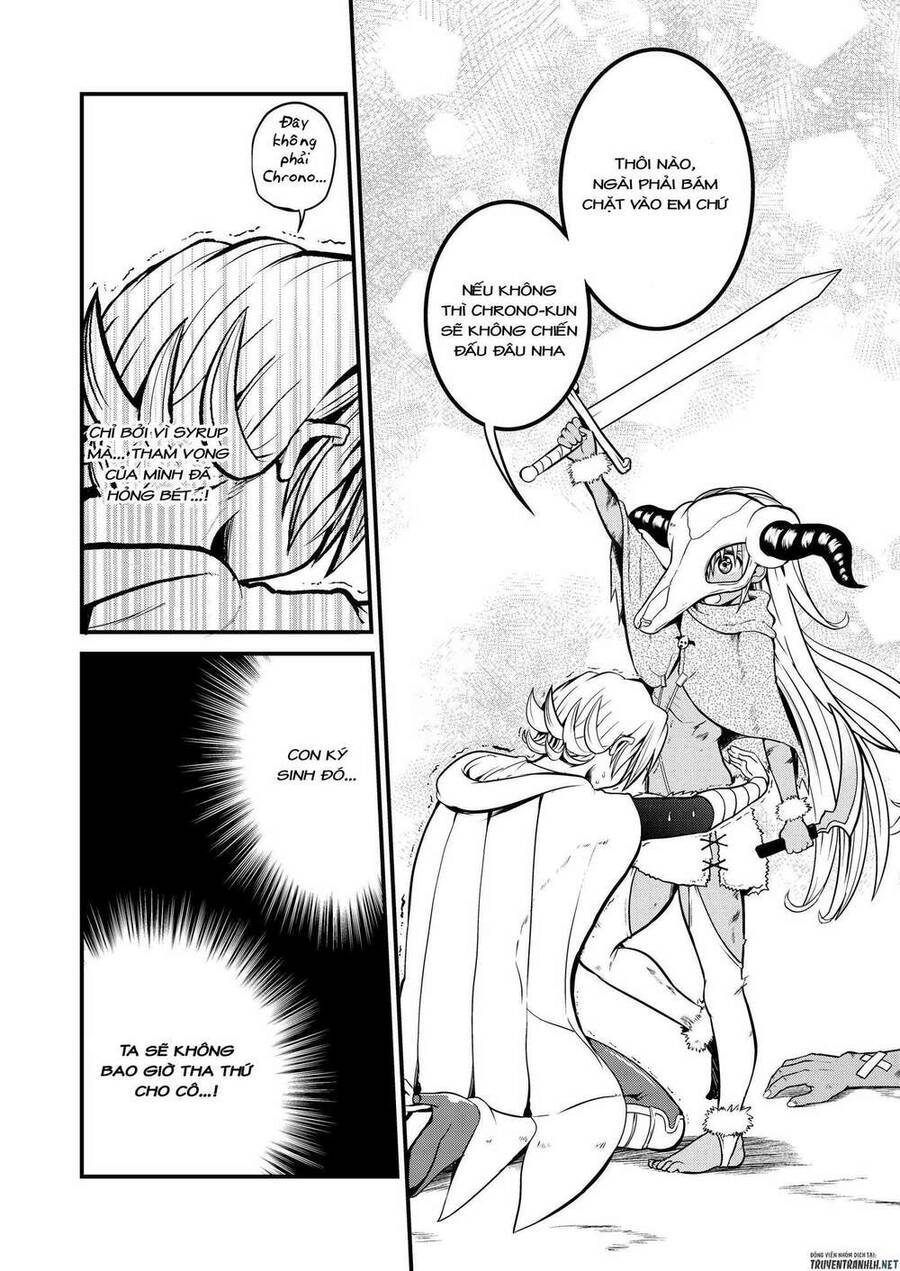Shiro Madoushi Syrup-San Chapter 22 - 5