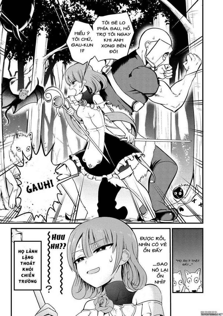 Shiro Madoushi Syrup-San Chapter 23 - 5