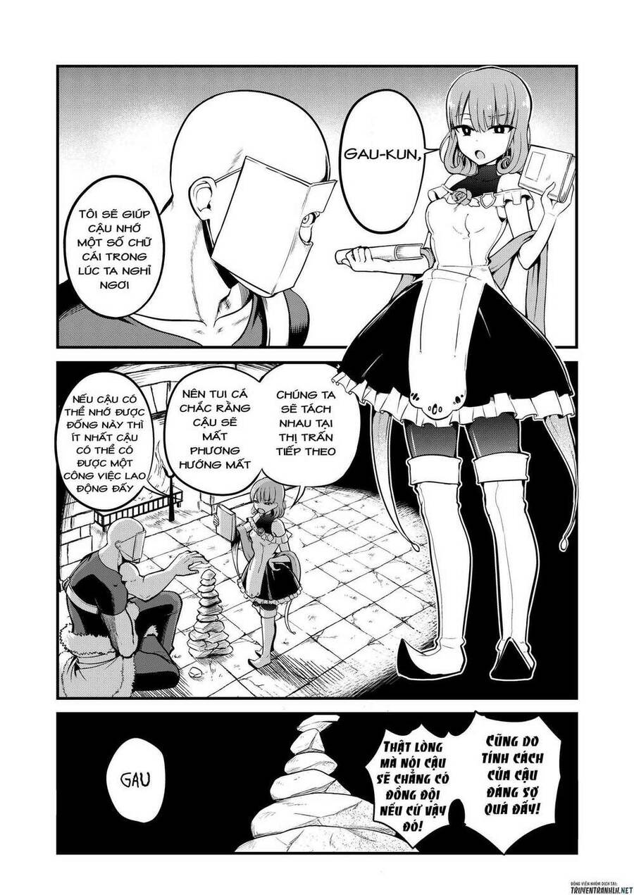 Shiro Madoushi Syrup-San Chapter 24 - 2