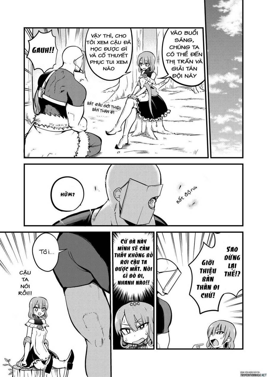 Shiro Madoushi Syrup-San Chapter 24 - 4