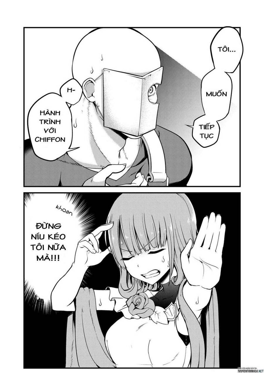 Shiro Madoushi Syrup-San Chapter 24 - 5