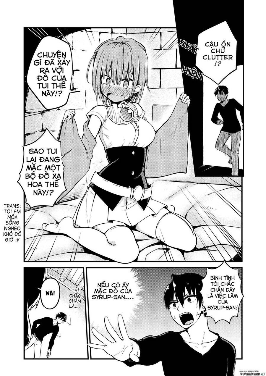 Shiro Madoushi Syrup-San Chapter 26 - 4