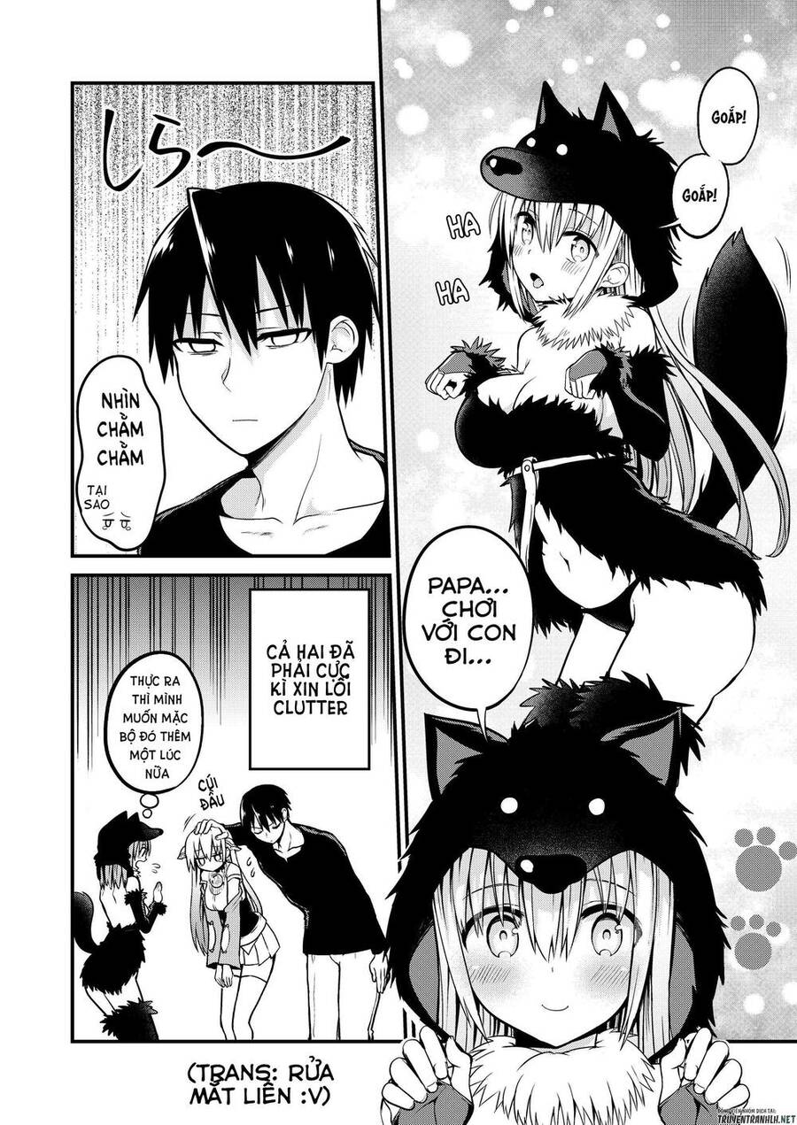 Shiro Madoushi Syrup-San Chapter 26 - 5