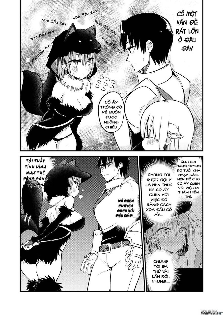 Shiro Madoushi Syrup-San Chapter 27 - 3