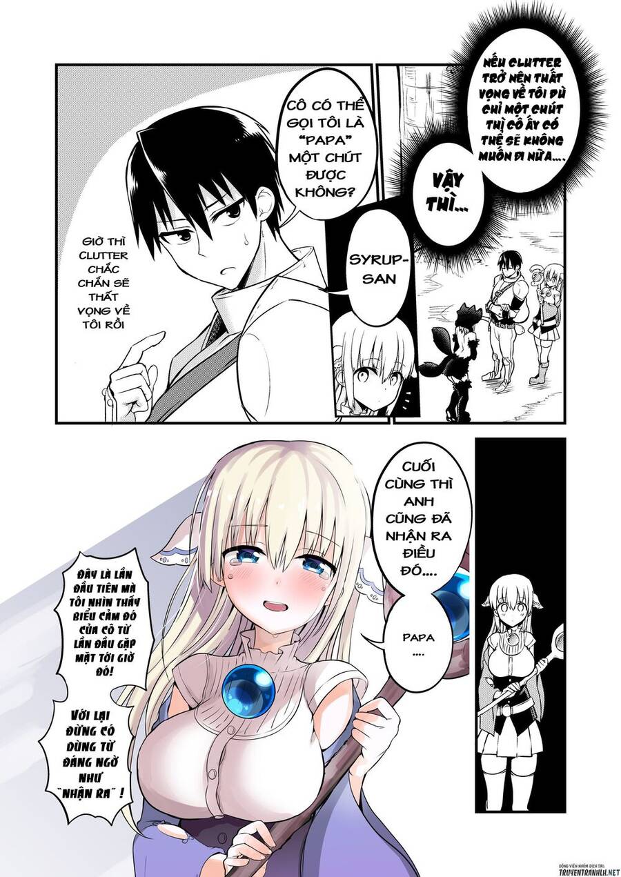 Shiro Madoushi Syrup-San Chapter 27 - 4