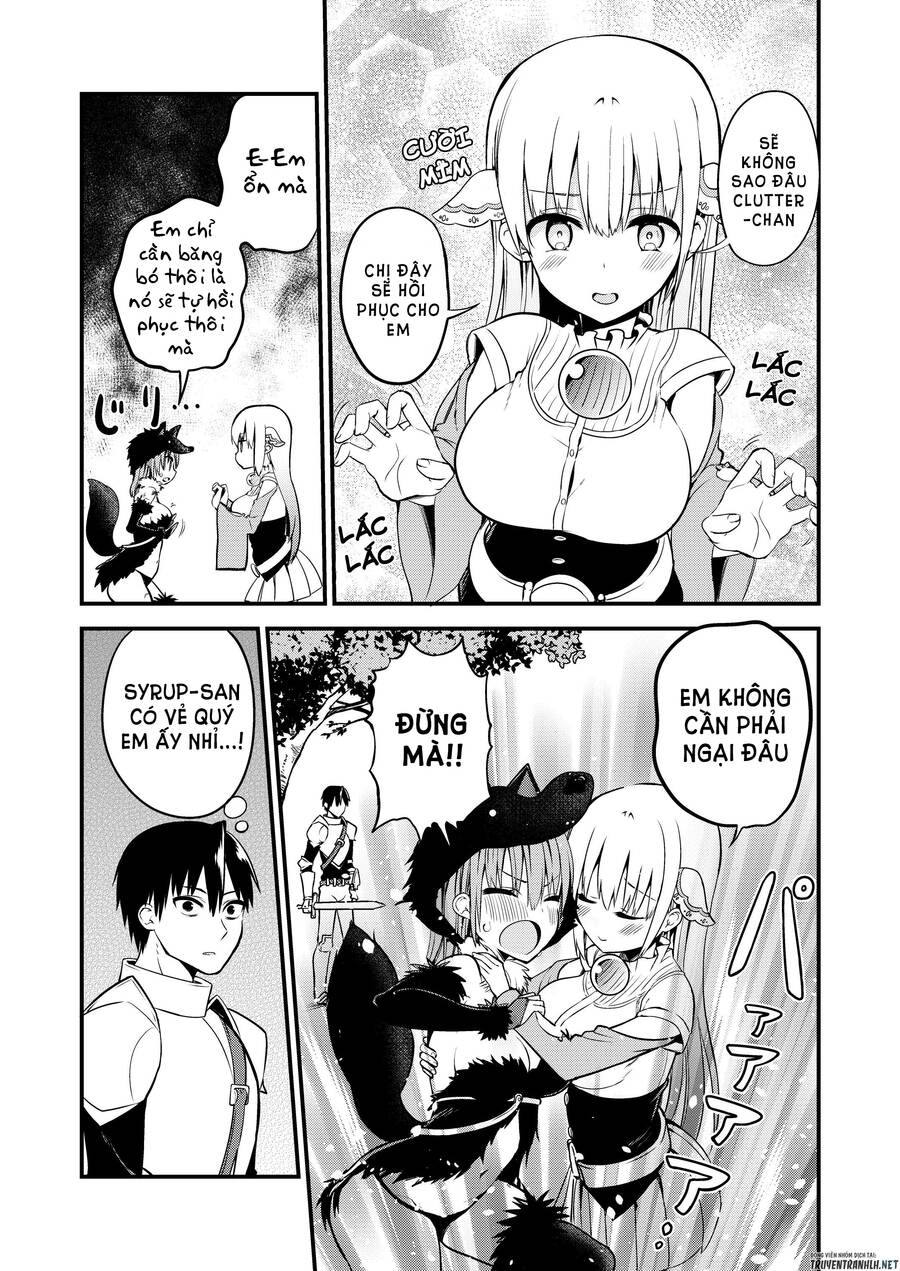 Shiro Madoushi Syrup-San Chapter 29 - 2