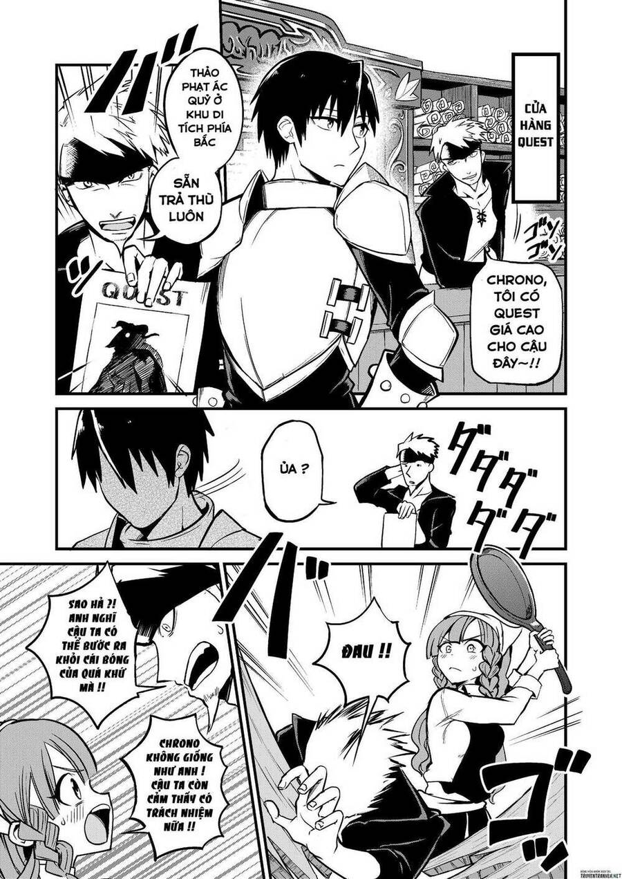Shiro Madoushi Syrup-San Chapter 8 - 2