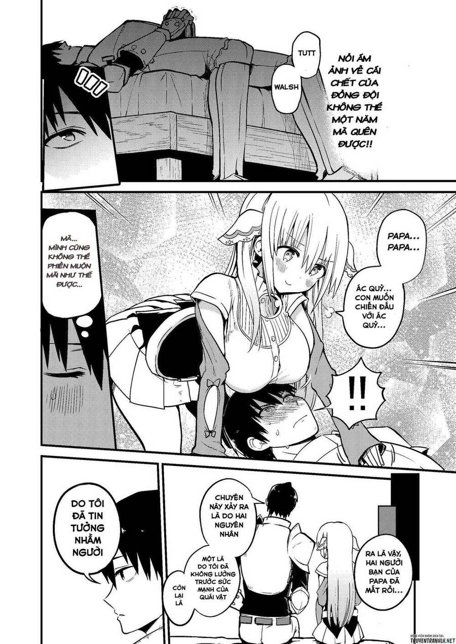 Shiro Madoushi Syrup-San Chapter 8 - 3