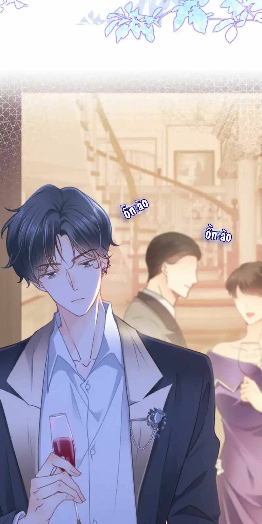 Thế Thân Hào Môn Chapter 1 - 5