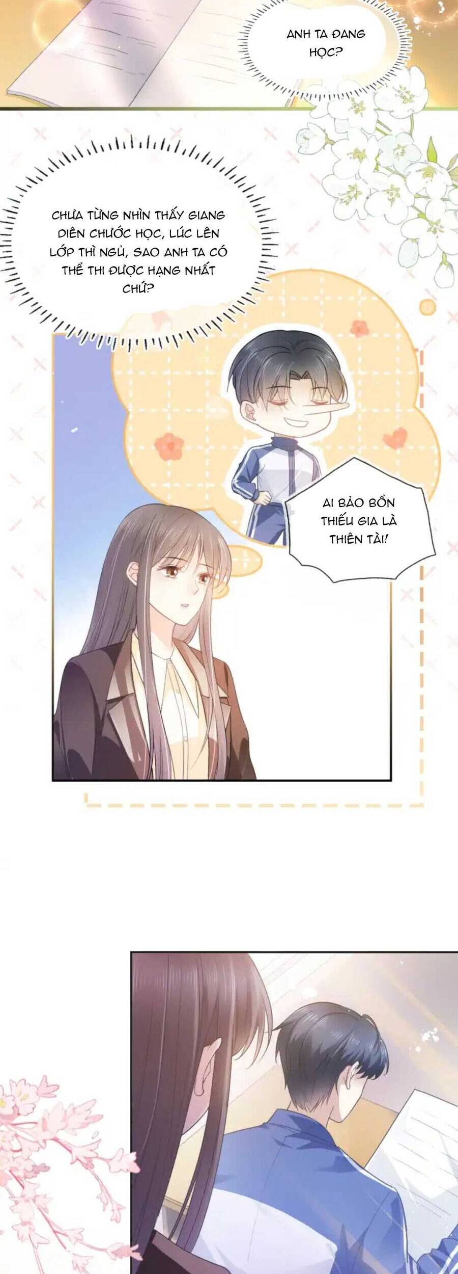 Thế Thân Hào Môn Chapter 11 - 12