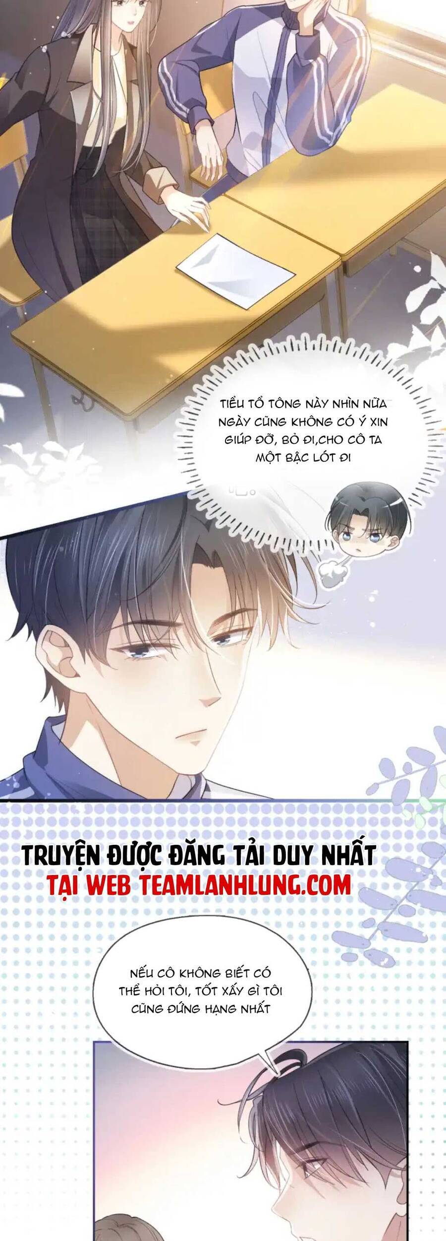 Thế Thân Hào Môn Chapter 11 - 15