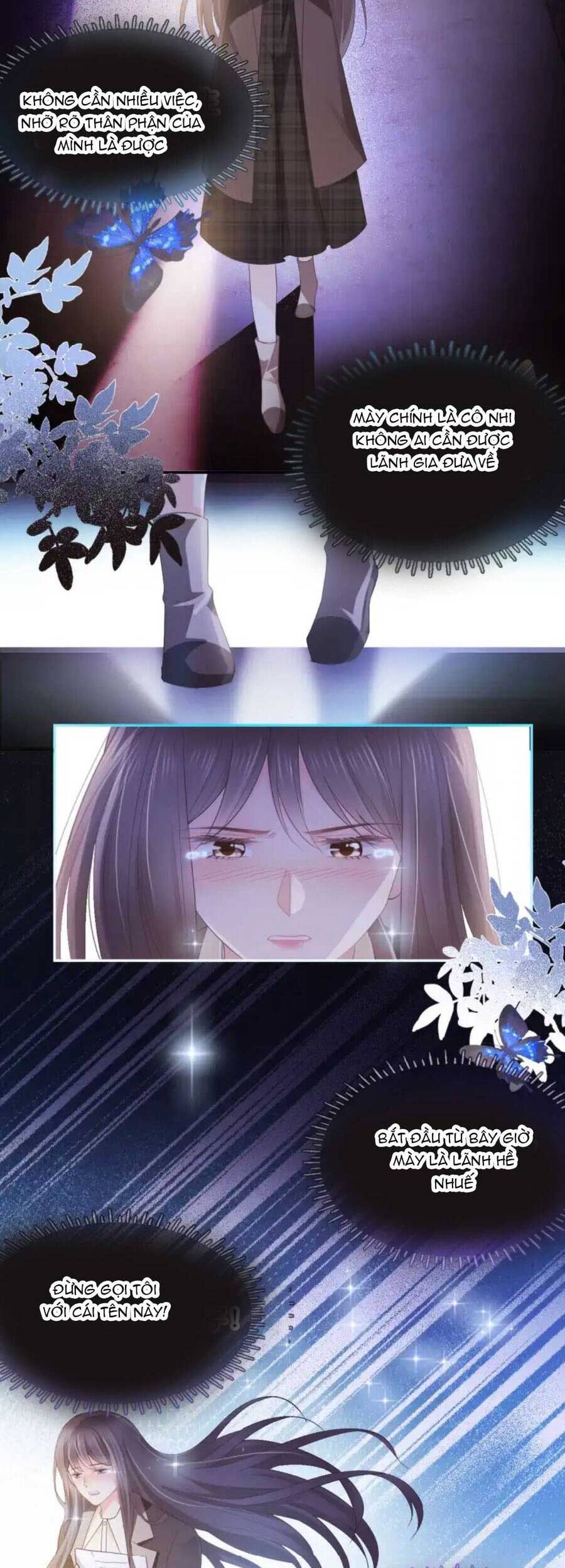 Thế Thân Hào Môn Chapter 11 - 9