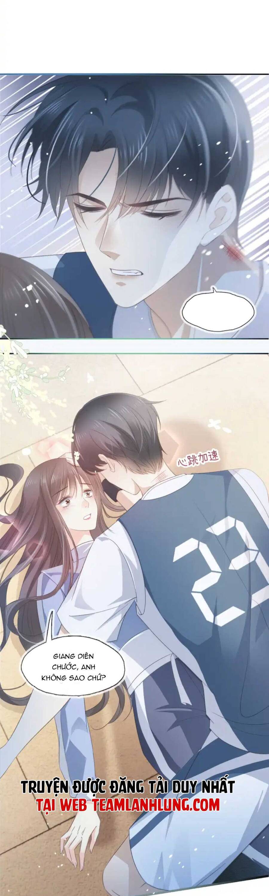 Thế Thân Hào Môn Chapter 12 - 15