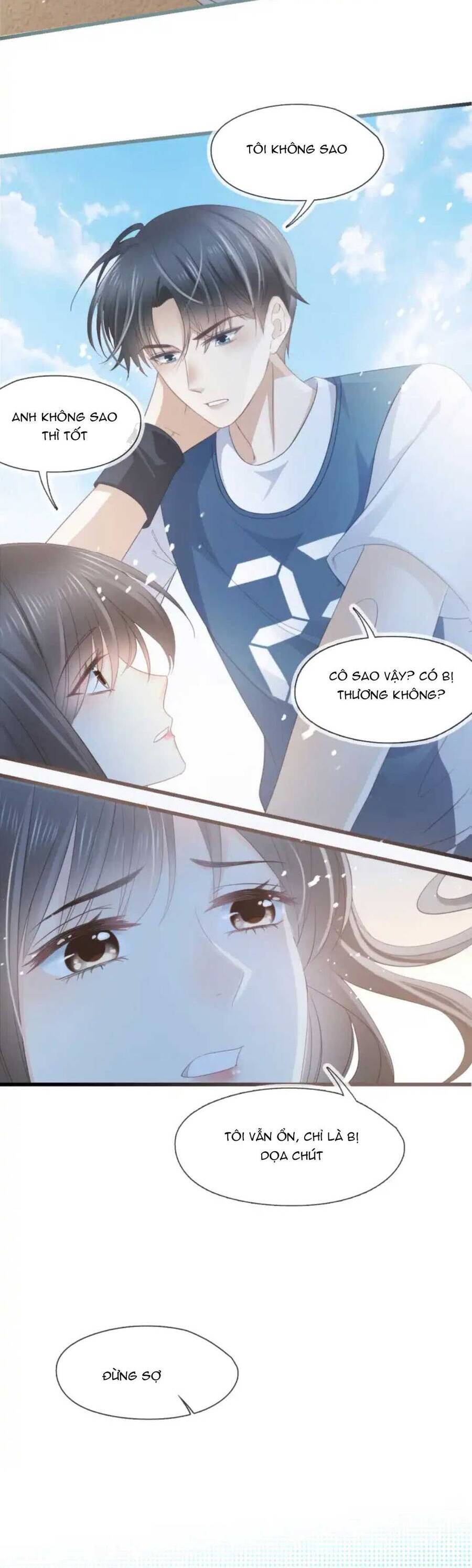 Thế Thân Hào Môn Chapter 12 - 16