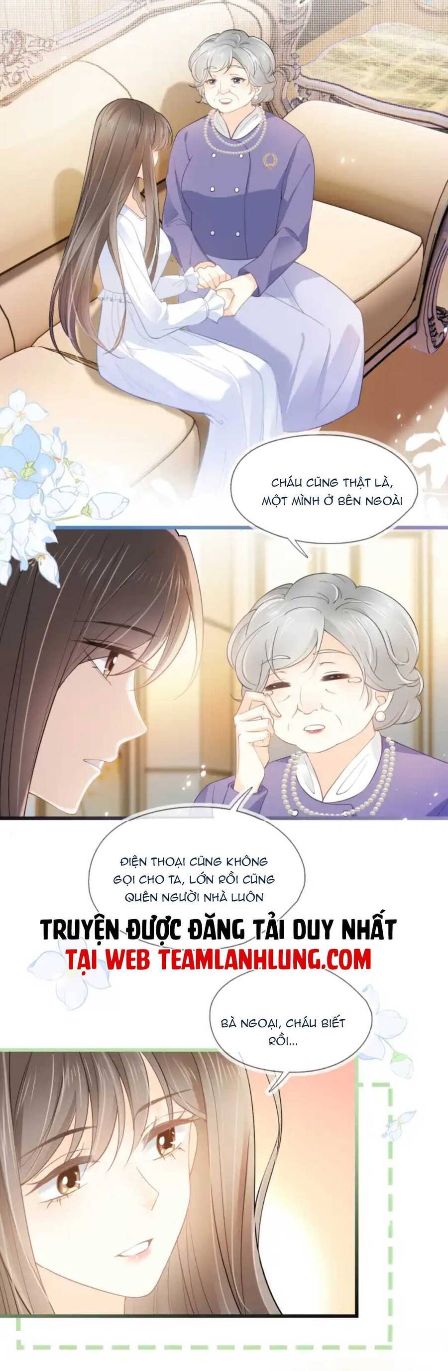 Thế Thân Hào Môn Chapter 13 - 15