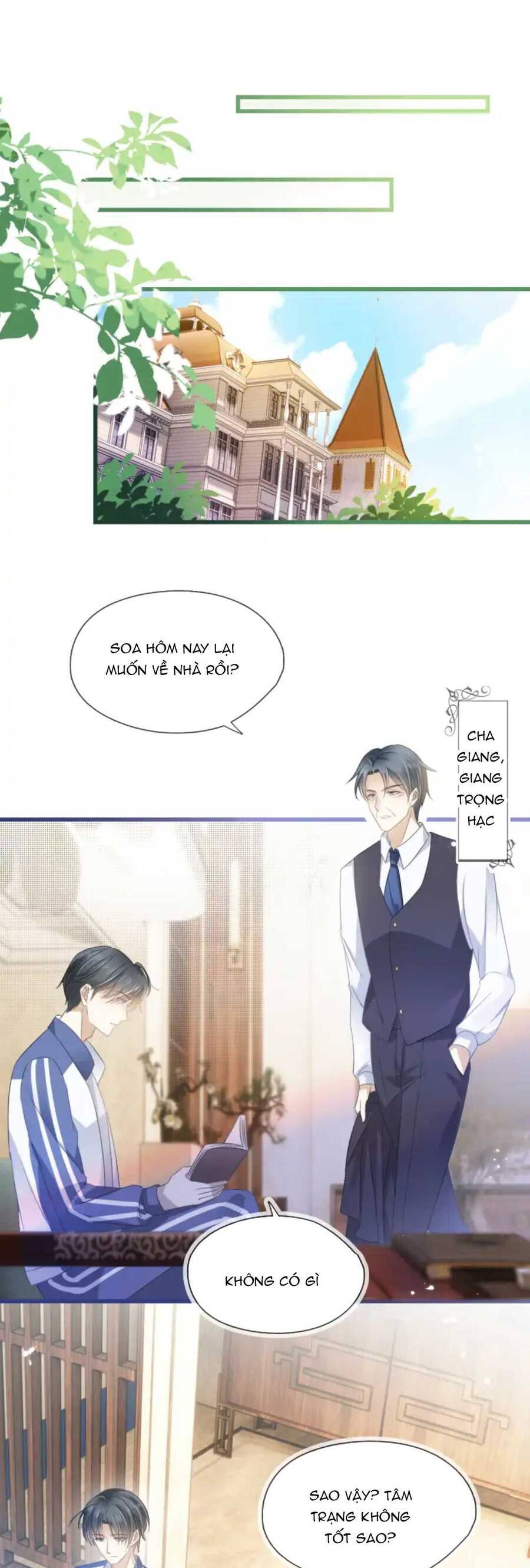 Thế Thân Hào Môn Chapter 14 - 11