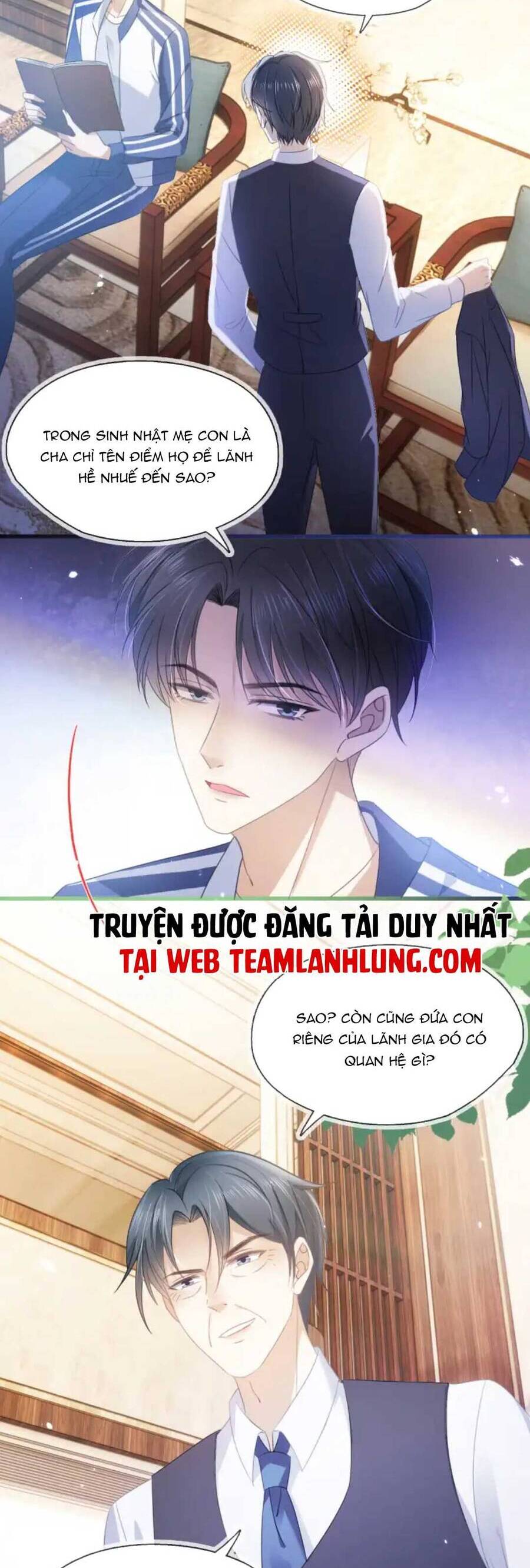 Thế Thân Hào Môn Chapter 14 - 12