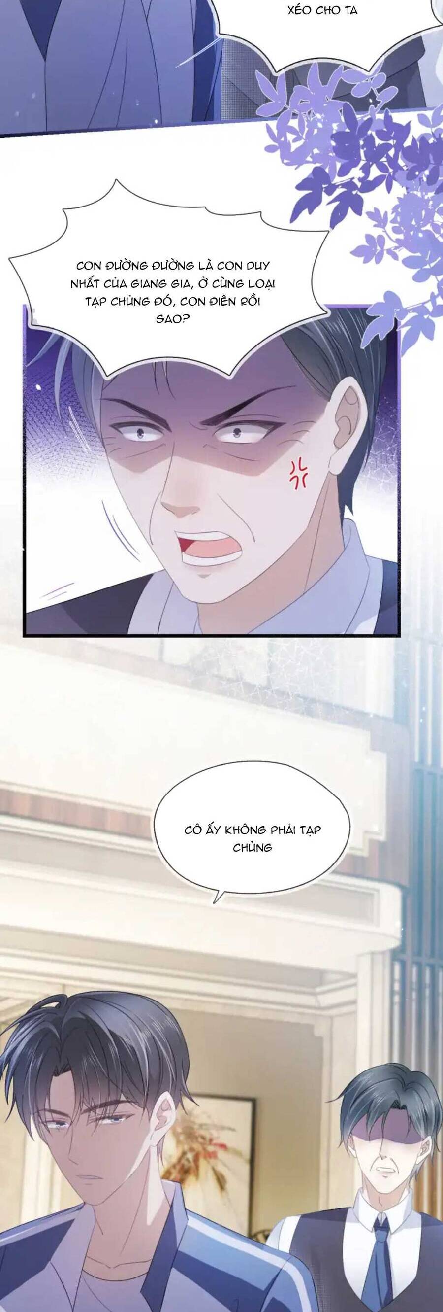 Thế Thân Hào Môn Chapter 14 - 16