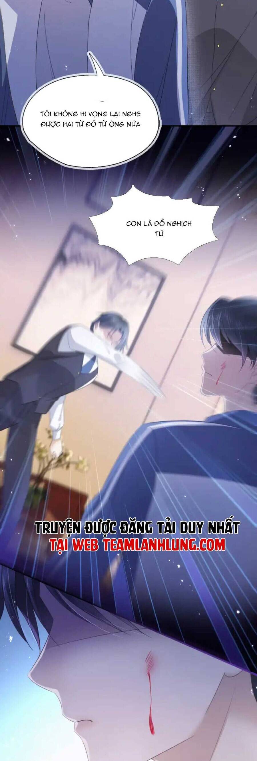 Thế Thân Hào Môn Chapter 14 - 17