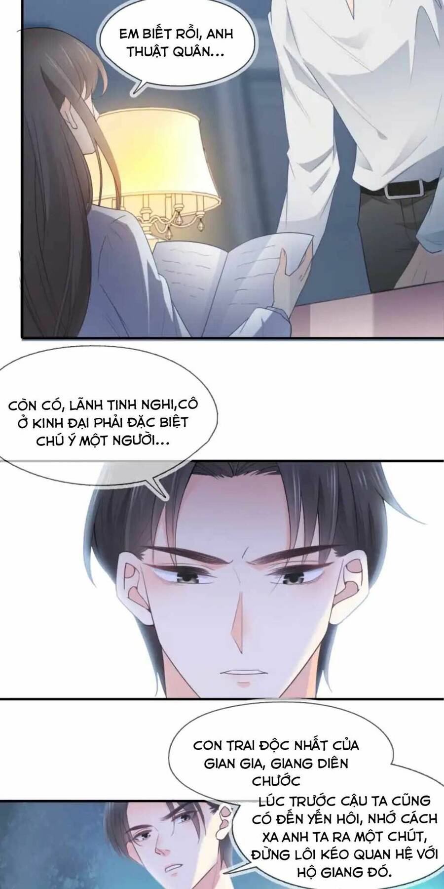 Thế Thân Hào Môn Chapter 2 - 35