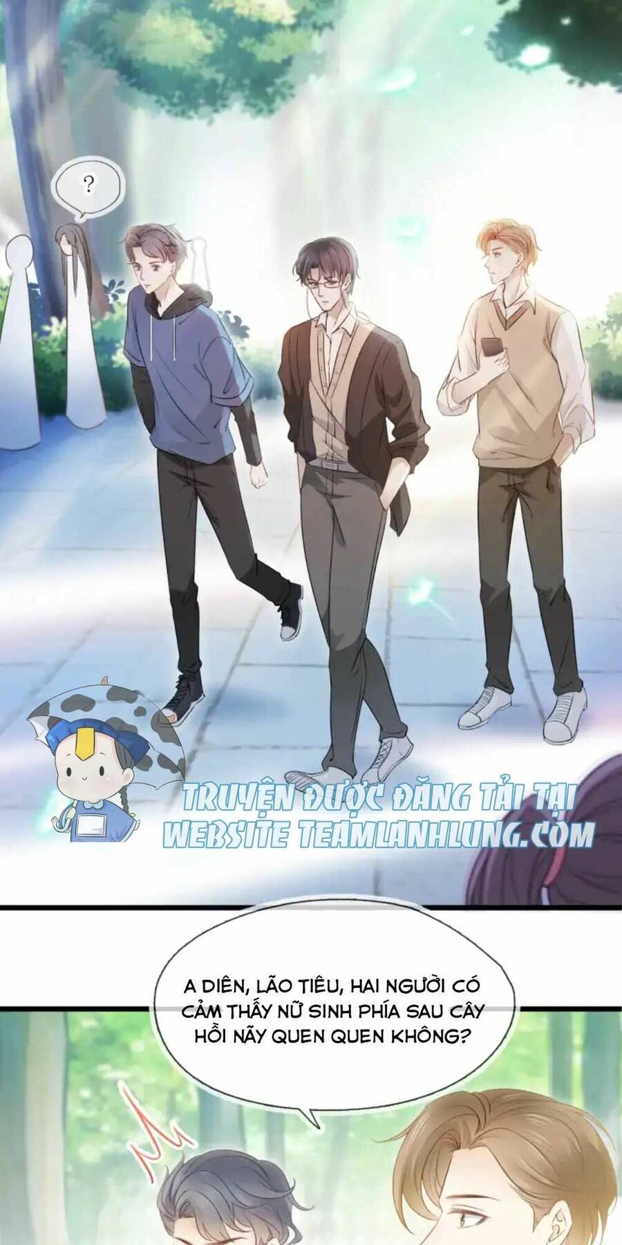 Thế Thân Hào Môn Chapter 3 - 16