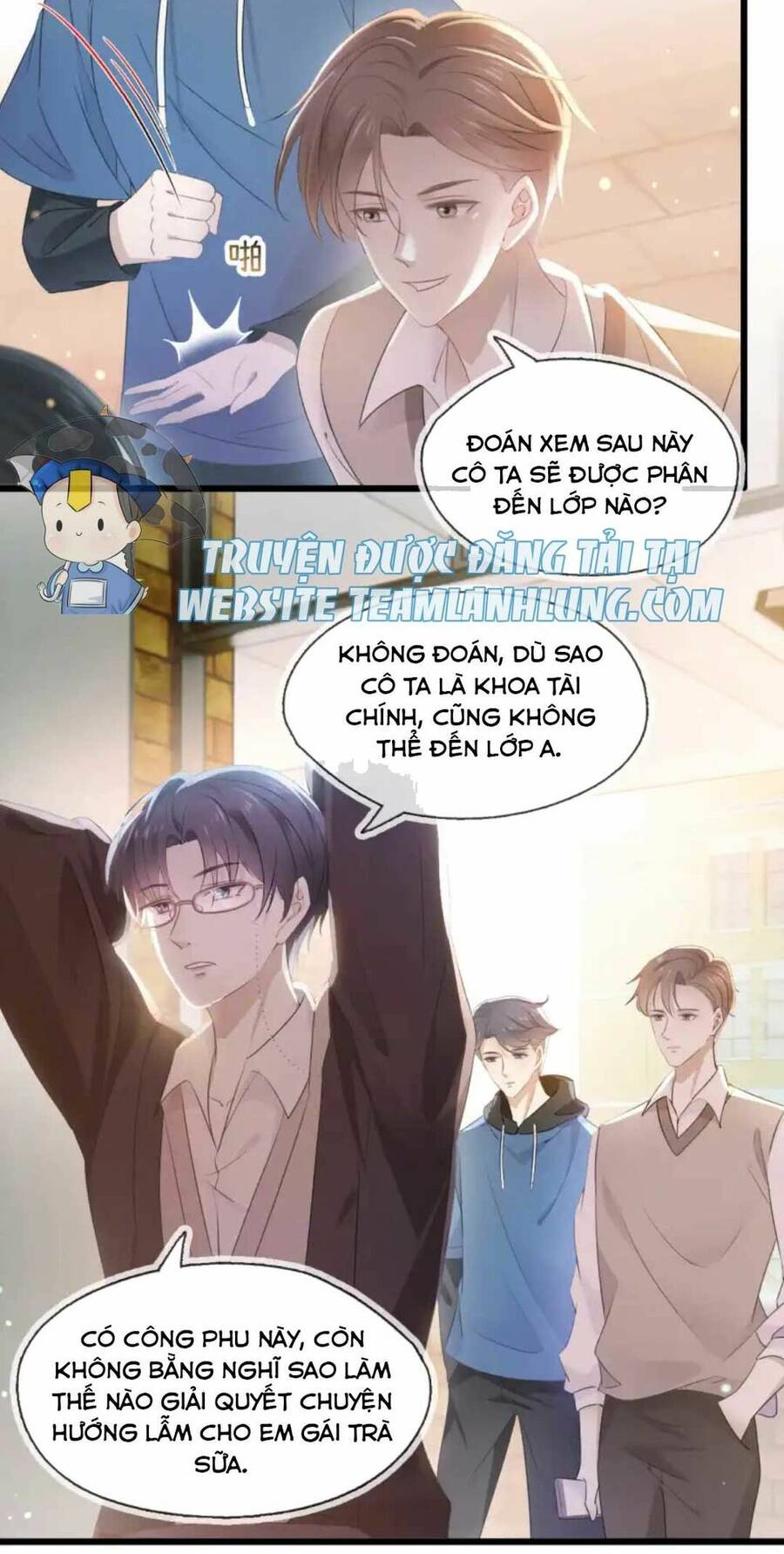 Thế Thân Hào Môn Chapter 3 - 19