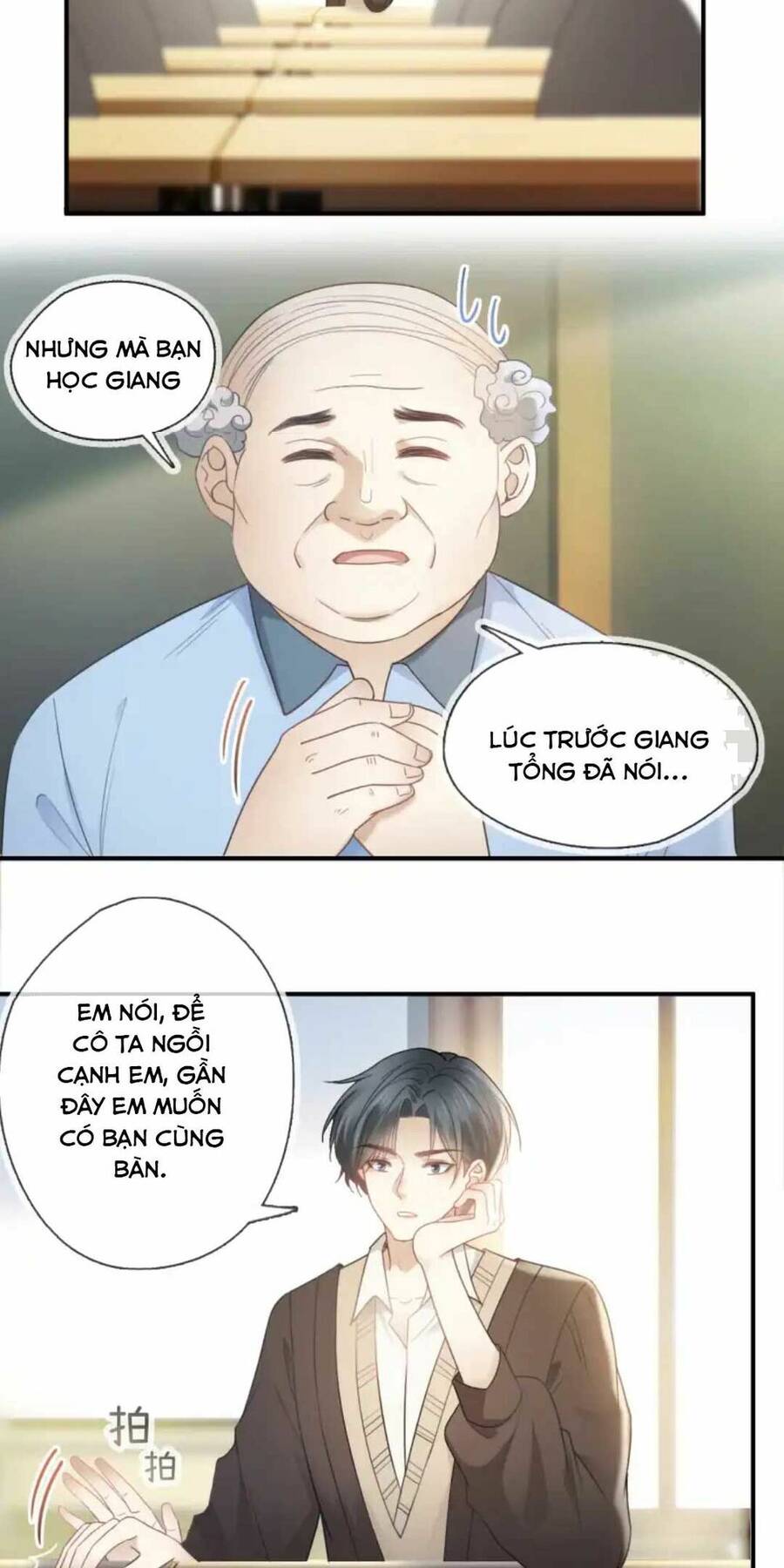 Thế Thân Hào Môn Chapter 3 - 25