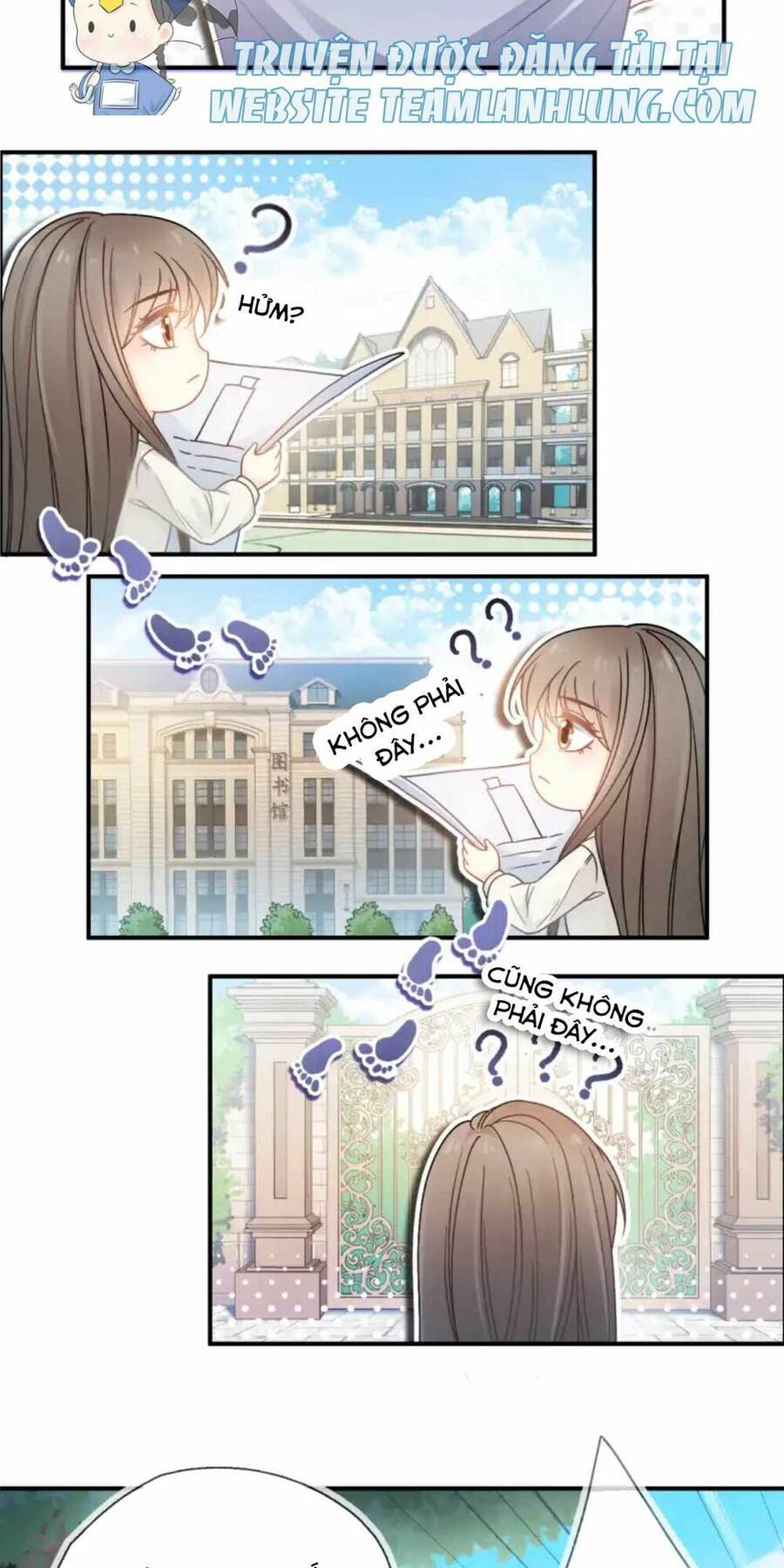 Thế Thân Hào Môn Chapter 3 - 4