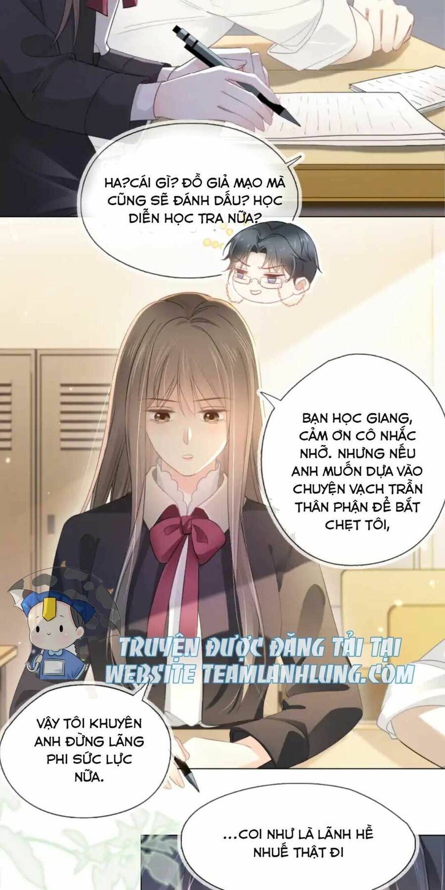 Thế Thân Hào Môn Chapter 4 - 31