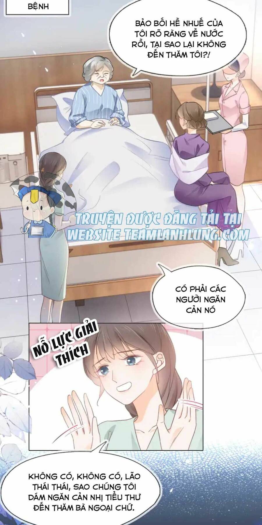 Thế Thân Hào Môn Chapter 4 - 43