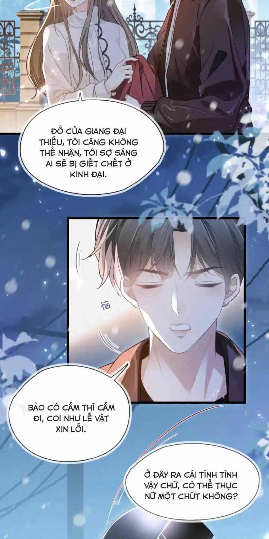 Thế Thân Hào Môn Chapter 5 - 24