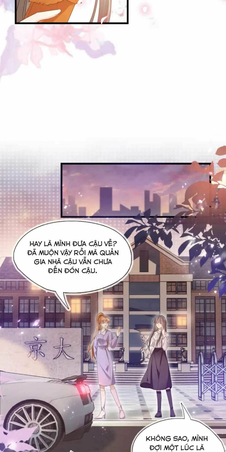 Thế Thân Hào Môn Chapter 5 - 6