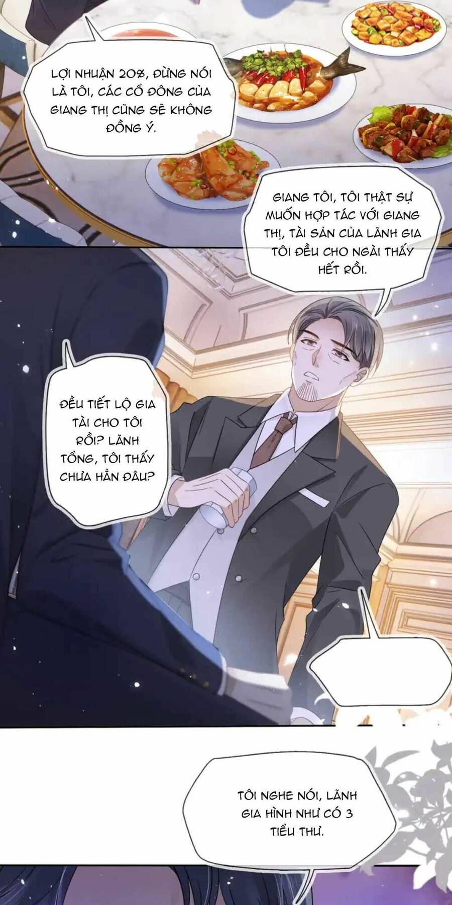 Thế Thân Hào Môn Chapter 6 - 50