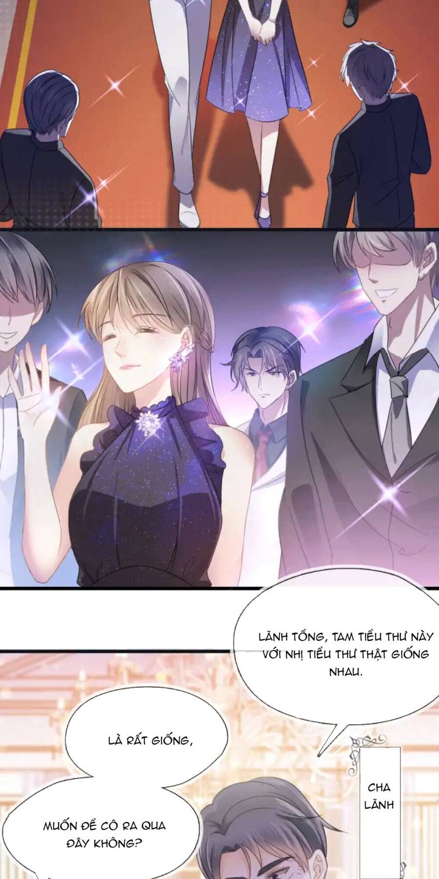 Thế Thân Hào Môn Chapter 7 - 15